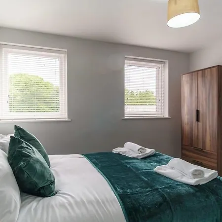 Modern 2 Bedroom Apartment In Liverpool Exterior photo