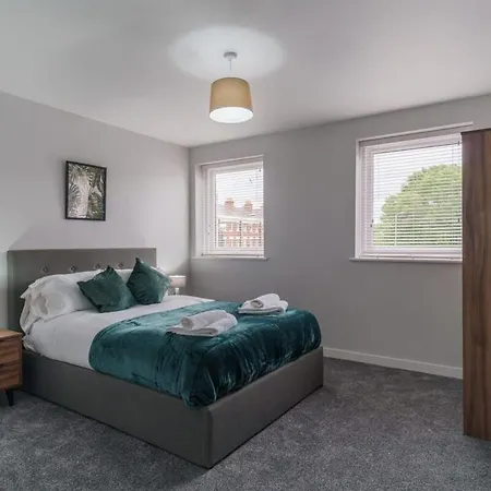 Modern 2 Bedroom Apartment In Liverpool Exterior photo
