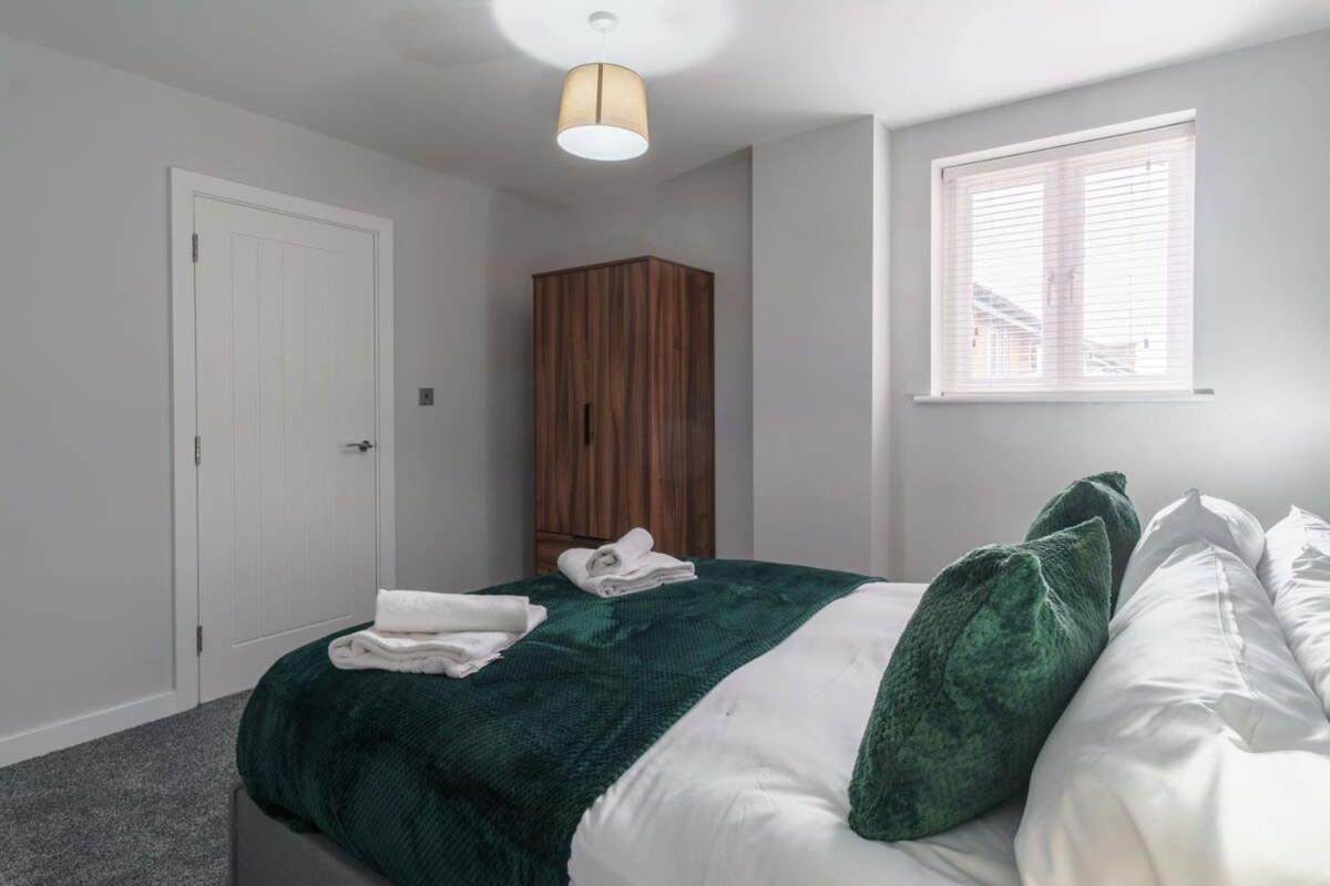 Apartment Modern 2 Bedroom In Liverpool