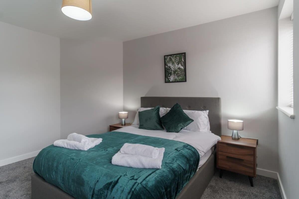 Apartment Modern 2 Bedroom In